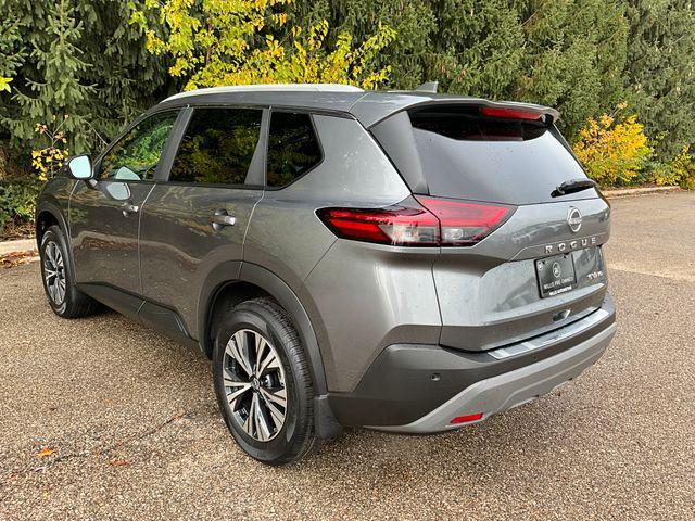 used 2023 Nissan Rogue car, priced at $25,390