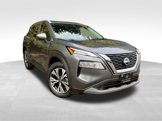used 2023 Nissan Rogue car, priced at $25,390