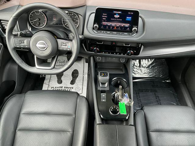 used 2023 Nissan Rogue car, priced at $25,390