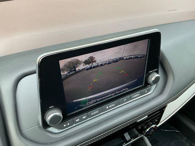 used 2023 Nissan Rogue car, priced at $25,390