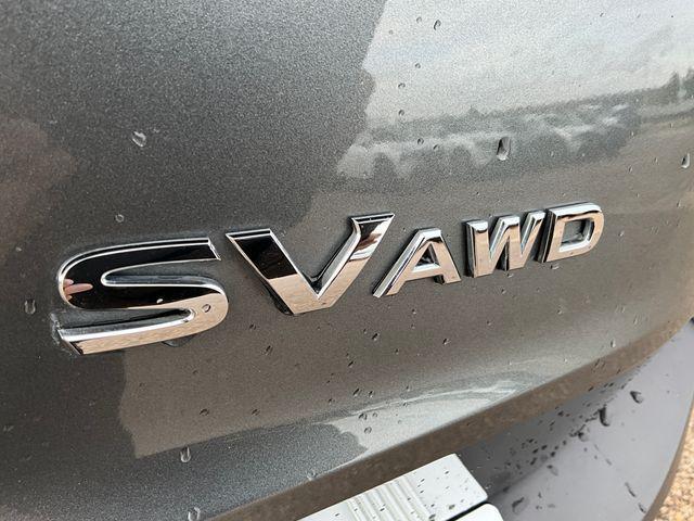 used 2023 Nissan Rogue car, priced at $25,390