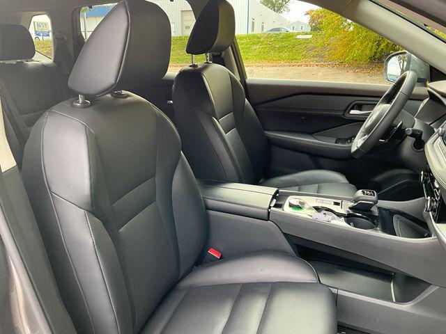 used 2023 Nissan Rogue car, priced at $25,390