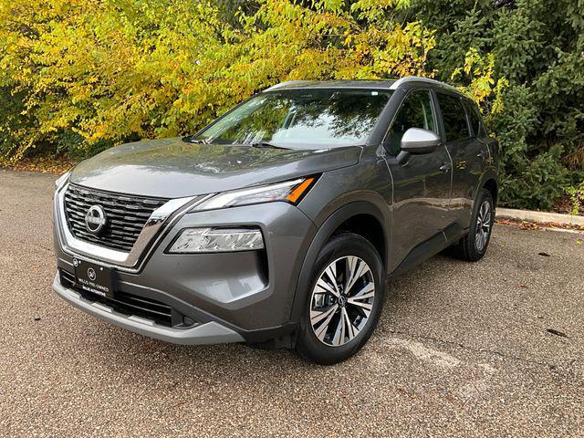 used 2023 Nissan Rogue car, priced at $25,390