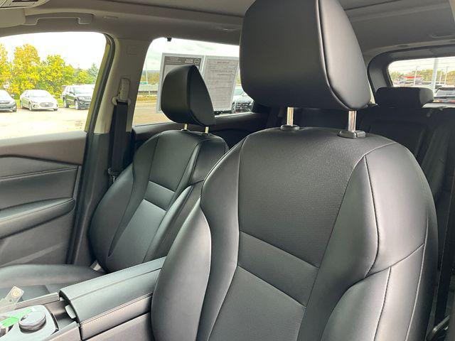 used 2023 Nissan Rogue car, priced at $25,390