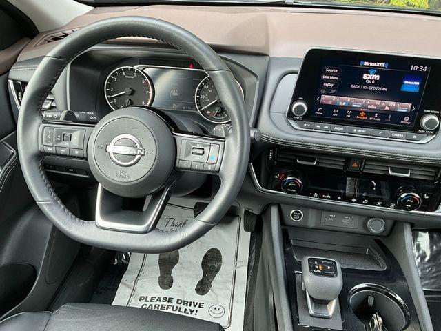 used 2023 Nissan Rogue car, priced at $25,390
