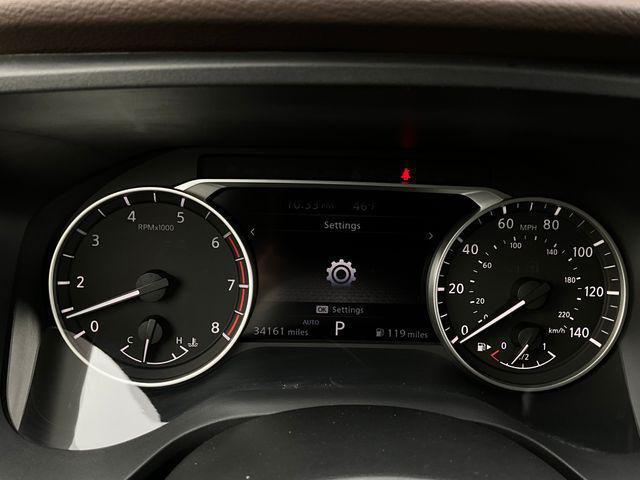 used 2023 Nissan Rogue car, priced at $25,390