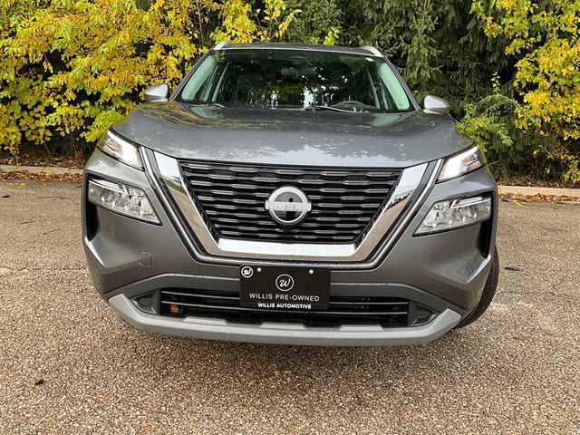 used 2023 Nissan Rogue car, priced at $25,390