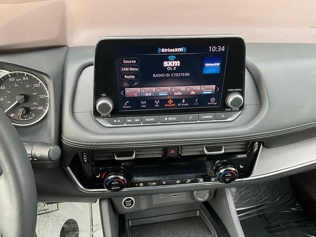 used 2023 Nissan Rogue car, priced at $25,390