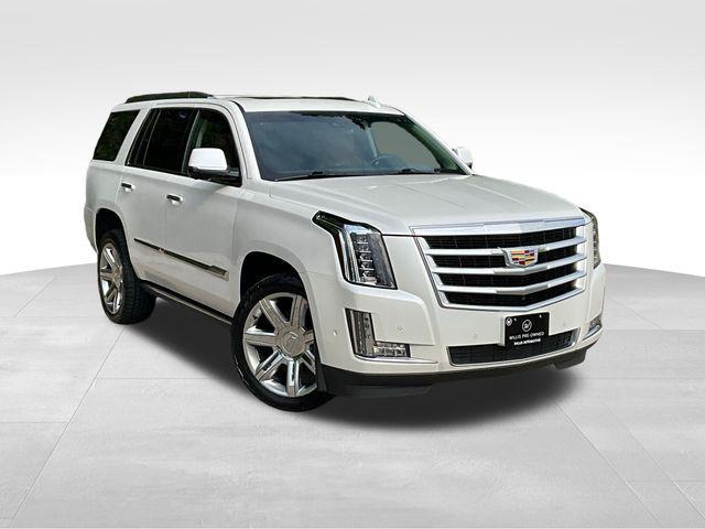 used 2017 Cadillac Escalade car, priced at $28,999