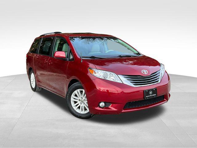 used 2011 Toyota Sienna car, priced at $11,198