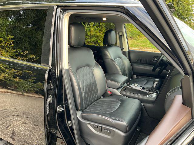 used 2024 Nissan Armada car, priced at $52,410