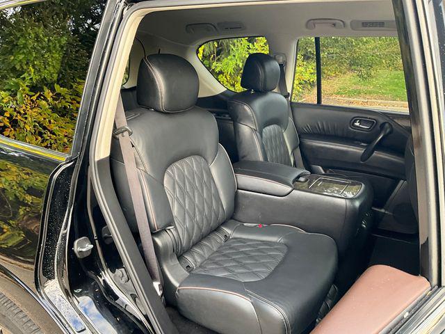 used 2024 Nissan Armada car, priced at $52,410