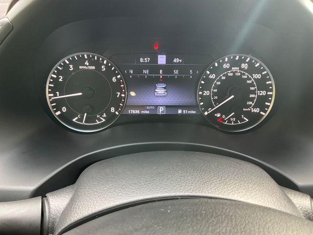 used 2024 Nissan Armada car, priced at $52,410