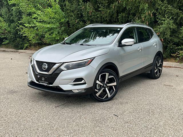 used 2021 Nissan Rogue Sport car, priced at $21,999