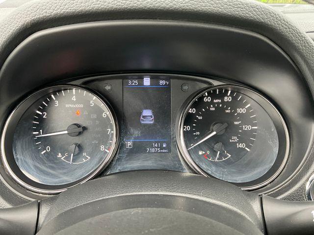 used 2021 Nissan Rogue Sport car, priced at $21,999