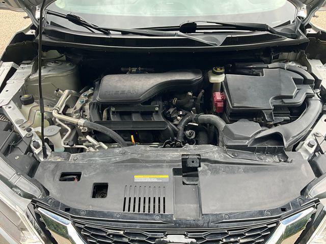 used 2021 Nissan Rogue Sport car, priced at $21,999