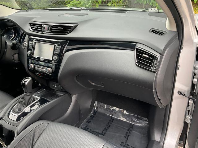 used 2021 Nissan Rogue Sport car, priced at $21,999