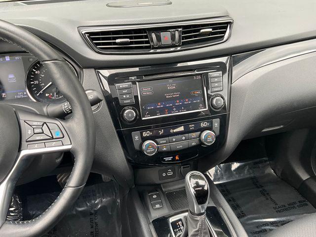 used 2021 Nissan Rogue Sport car, priced at $21,999