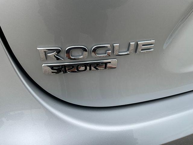 used 2021 Nissan Rogue Sport car, priced at $21,999