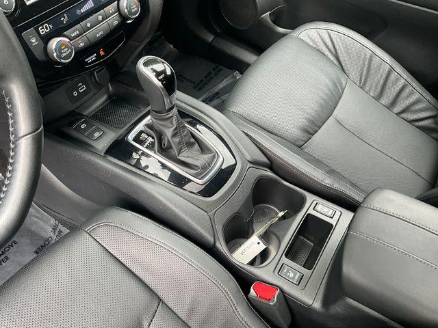 used 2021 Nissan Rogue Sport car, priced at $21,999