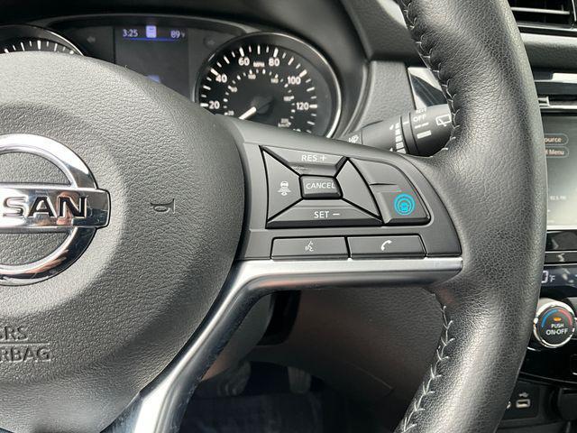 used 2021 Nissan Rogue Sport car, priced at $21,999