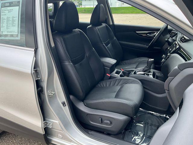 used 2021 Nissan Rogue Sport car, priced at $21,999
