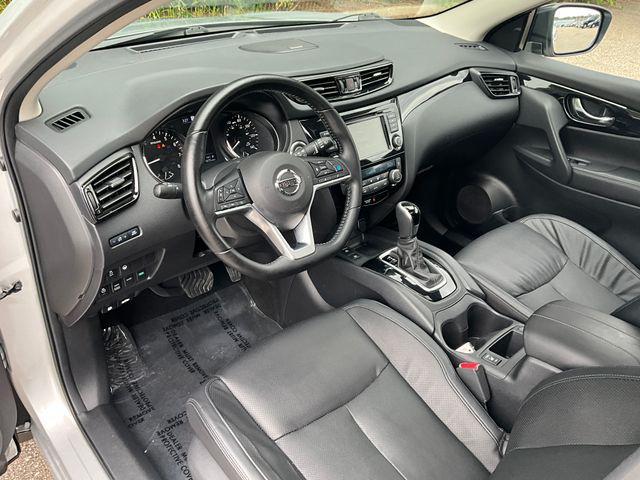 used 2021 Nissan Rogue Sport car, priced at $21,999