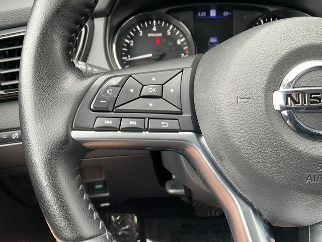 used 2021 Nissan Rogue Sport car, priced at $21,999