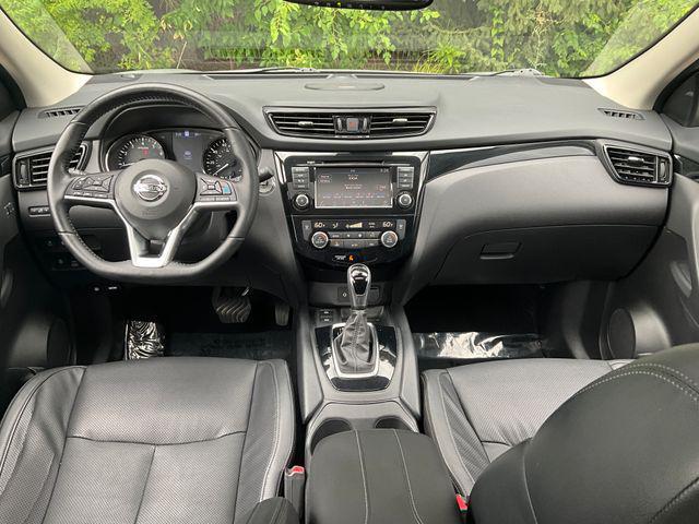 used 2021 Nissan Rogue Sport car, priced at $21,999