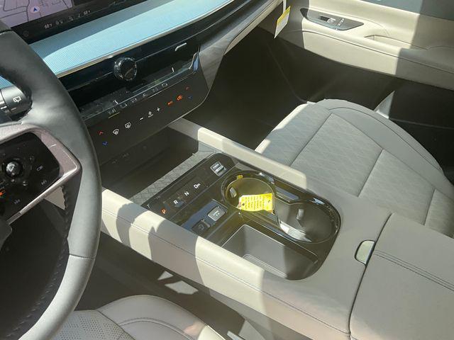 new 2025 Nissan Murano car, priced at $53,100