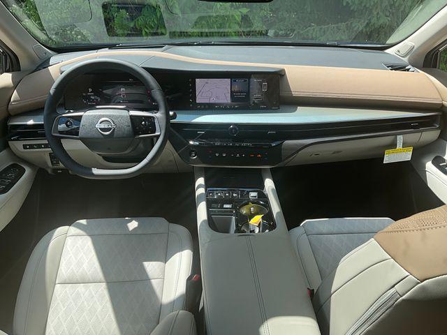new 2025 Nissan Murano car, priced at $53,100