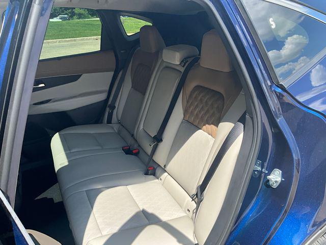 new 2025 Nissan Murano car, priced at $53,100