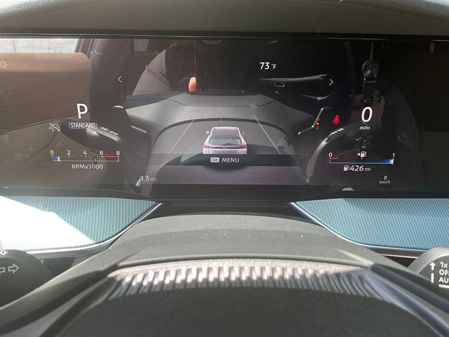 new 2025 Nissan Murano car, priced at $53,100
