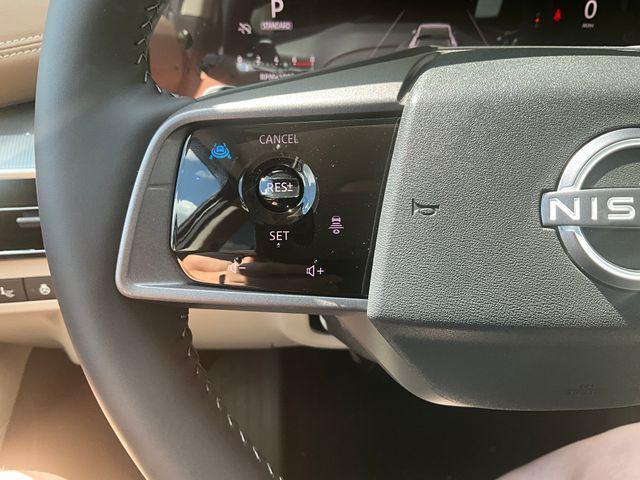 new 2025 Nissan Murano car, priced at $53,100