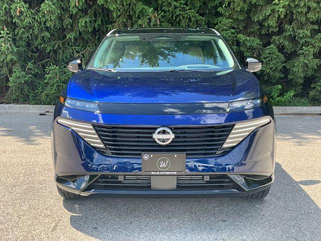 new 2025 Nissan Murano car, priced at $53,100
