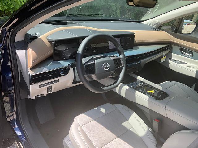 new 2025 Nissan Murano car, priced at $53,100
