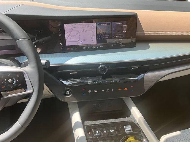 new 2025 Nissan Murano car, priced at $53,100
