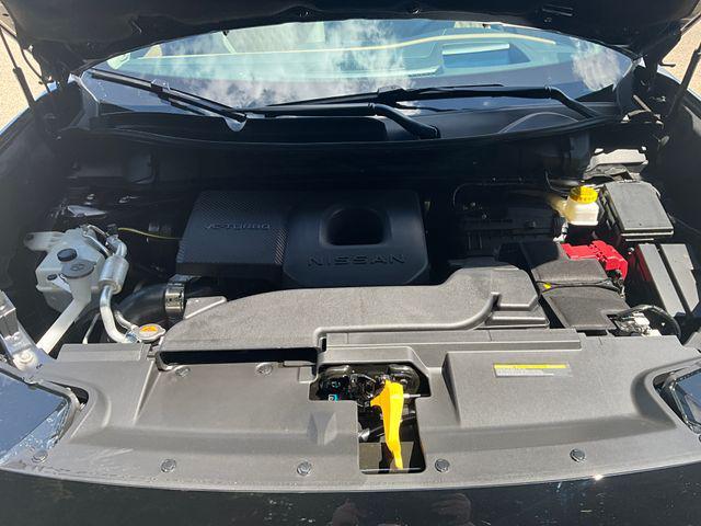 new 2025 Nissan Murano car, priced at $53,100