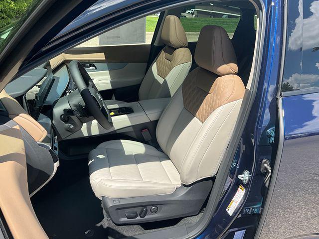 new 2025 Nissan Murano car, priced at $53,100