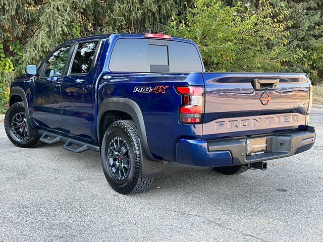 used 2023 Nissan Frontier car, priced at $38,999