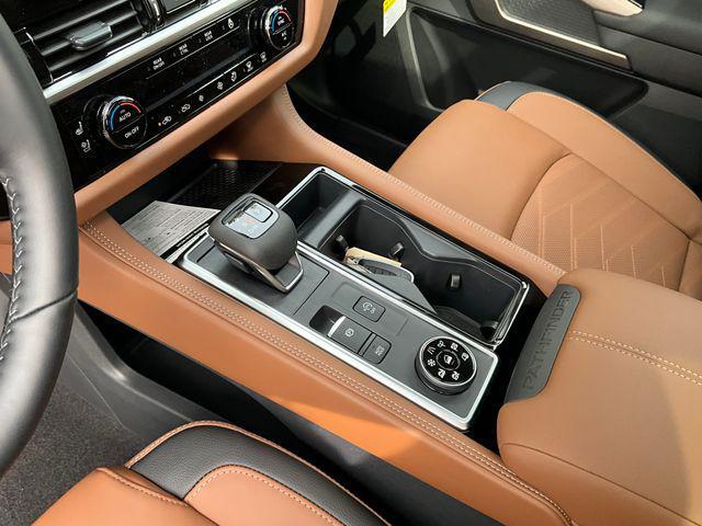 new 2025 Nissan Pathfinder car, priced at $55,733