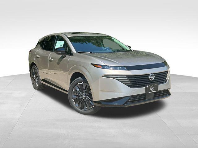 new 2025 Nissan Murano car, priced at $51,845