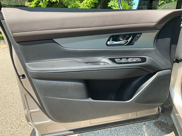 new 2025 Nissan Murano car, priced at $51,845