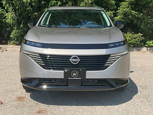 new 2025 Nissan Murano car, priced at $51,845
