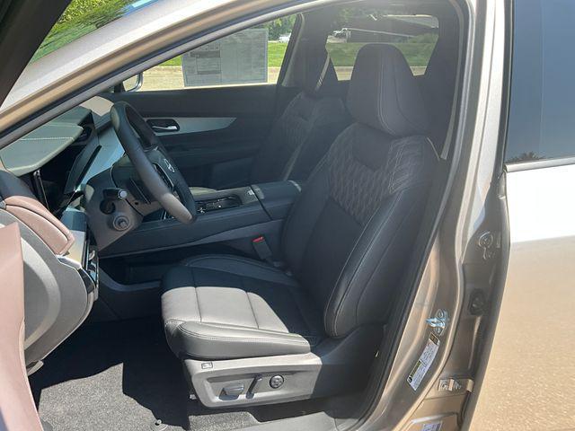 new 2025 Nissan Murano car, priced at $51,845