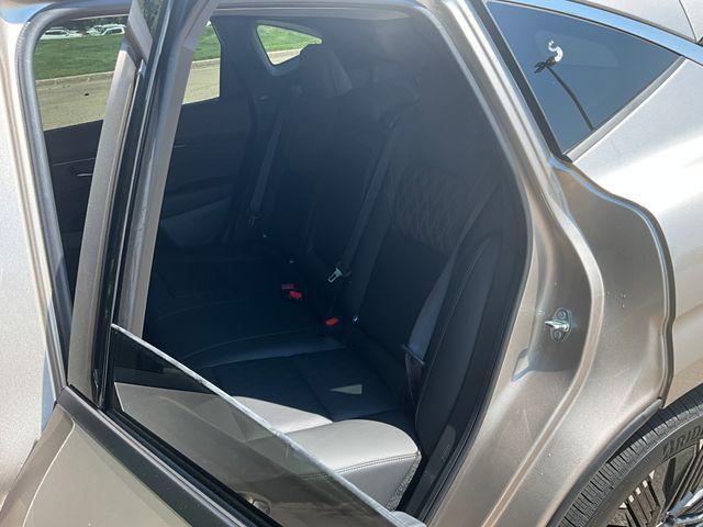 new 2025 Nissan Murano car, priced at $51,845