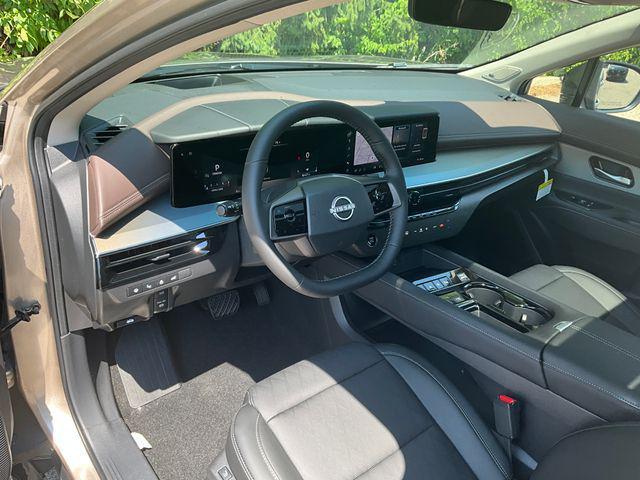 new 2025 Nissan Murano car, priced at $51,845