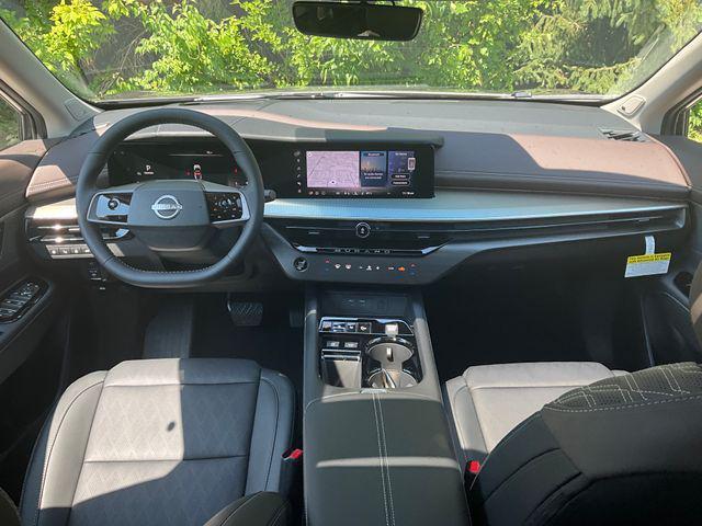 new 2025 Nissan Murano car, priced at $51,845