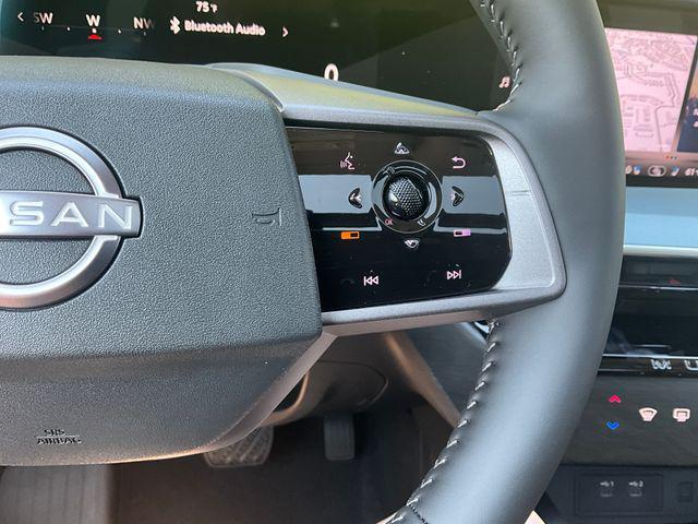 new 2025 Nissan Murano car, priced at $51,845