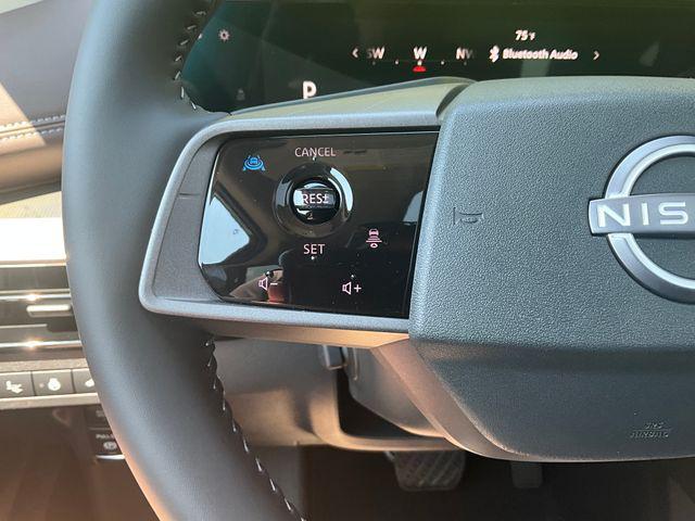 new 2025 Nissan Murano car, priced at $51,845